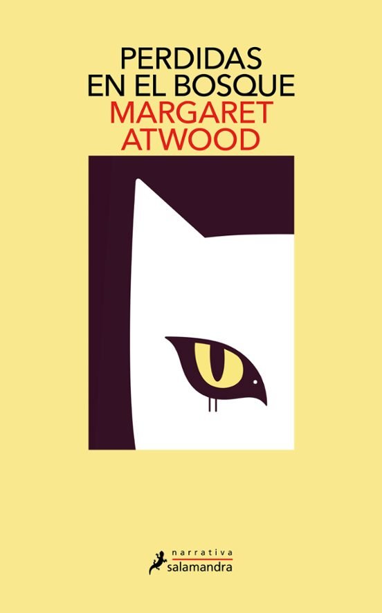 Perdidas en el bosque de Margaret Atwood